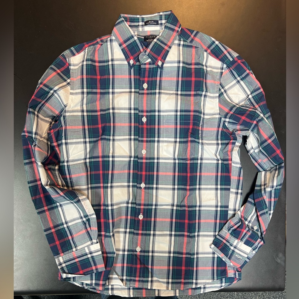 JCrew Casual Button-up Shirt